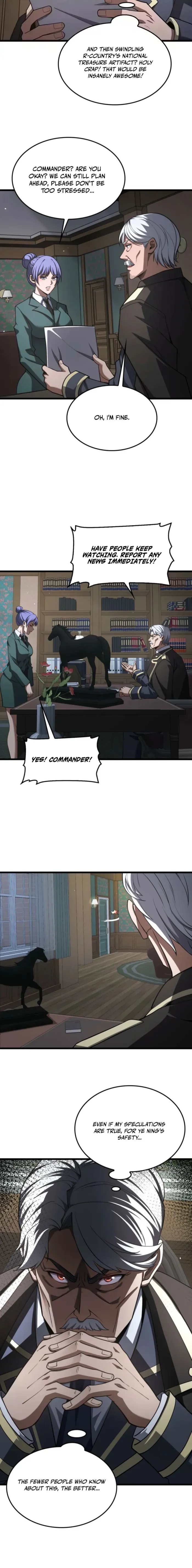 Apocalypse Sword God Chapter 106 page 13 - 