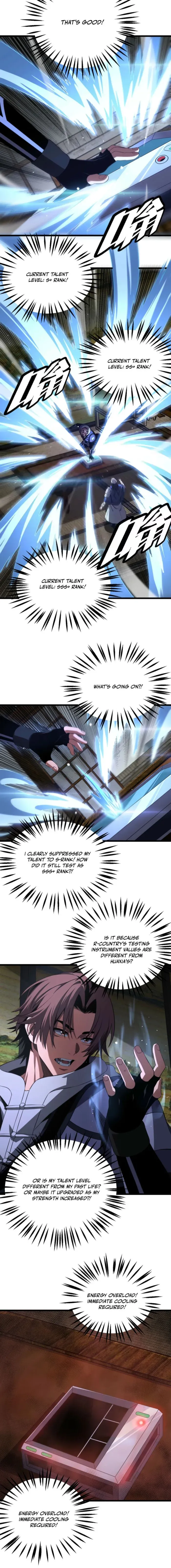 Apocalypse Sword God Chapter 106 page 5 - 