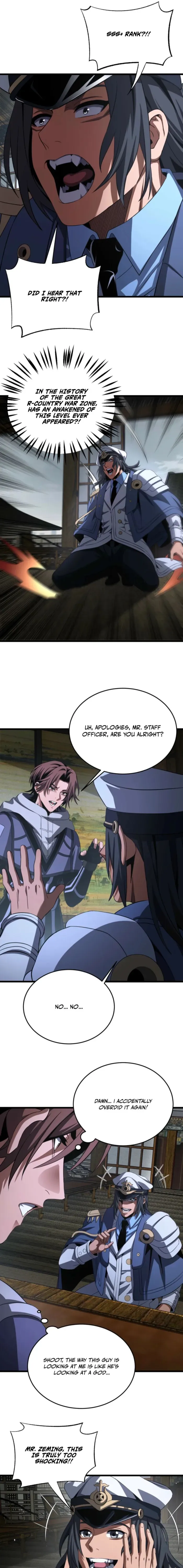 Apocalypse Sword God Chapter 106 page 6 - 