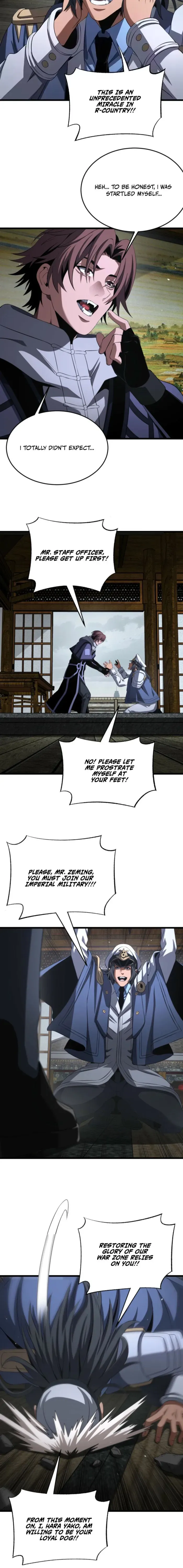 Apocalypse Sword God Chapter 106 page 7 - 