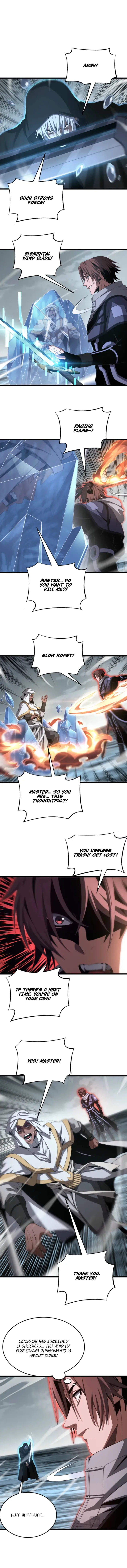 Apocalypse Sword God Chapter 112 page 2 - 