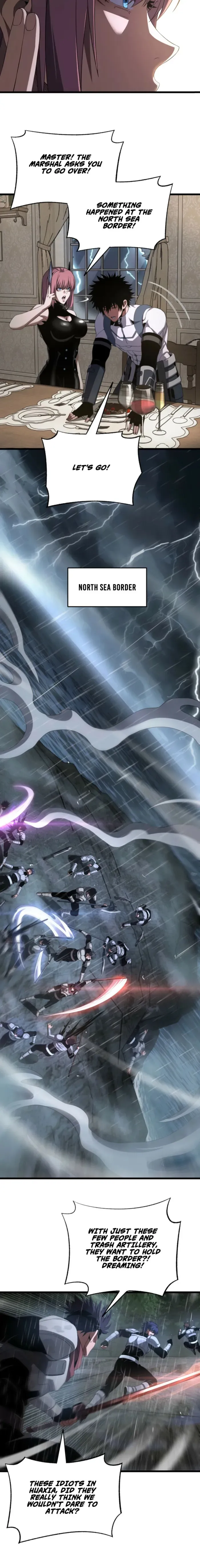Apocalypse Sword God Chapter 113 page 12 - 