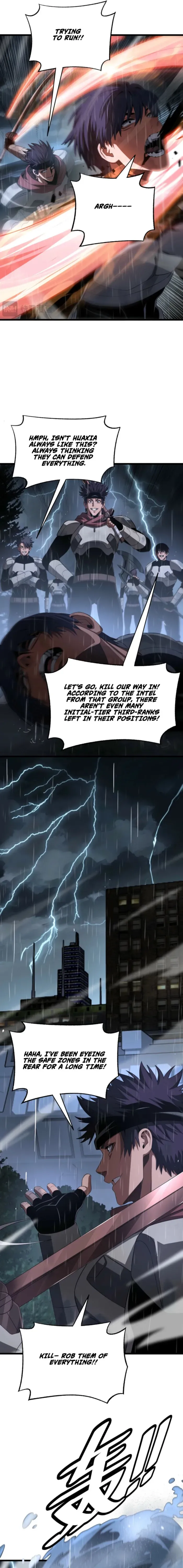 Apocalypse Sword God Chapter 113 page 13 - 