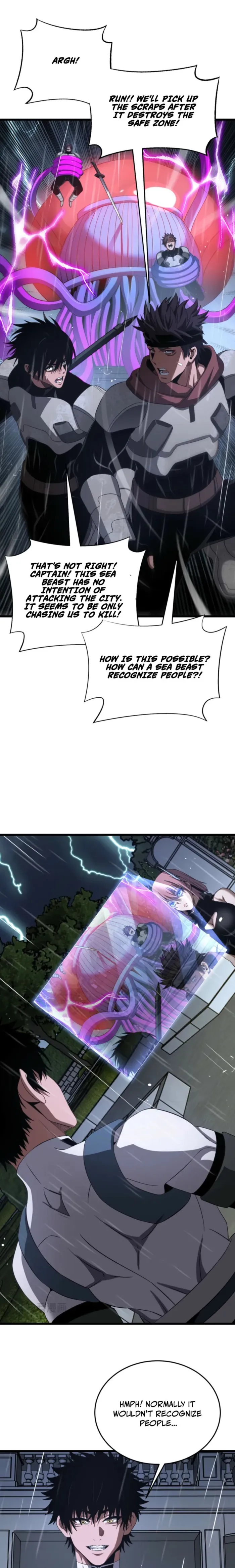 Apocalypse Sword God Chapter 113 page 15 - 