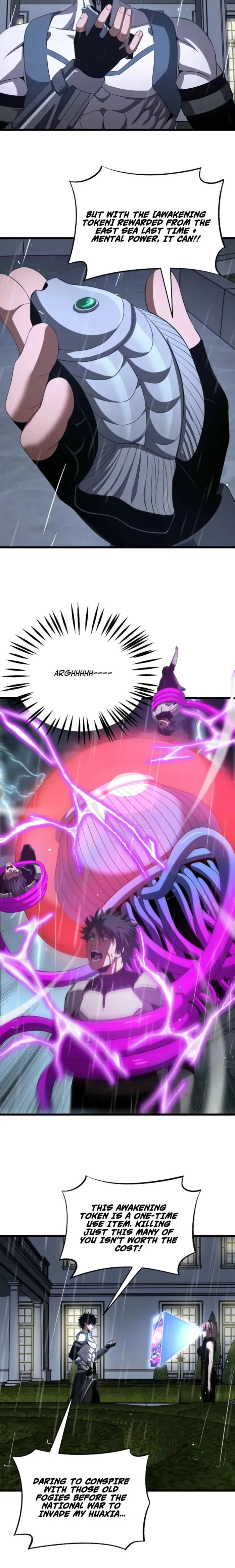 Apocalypse Sword God Chapter 113 page 16 - 