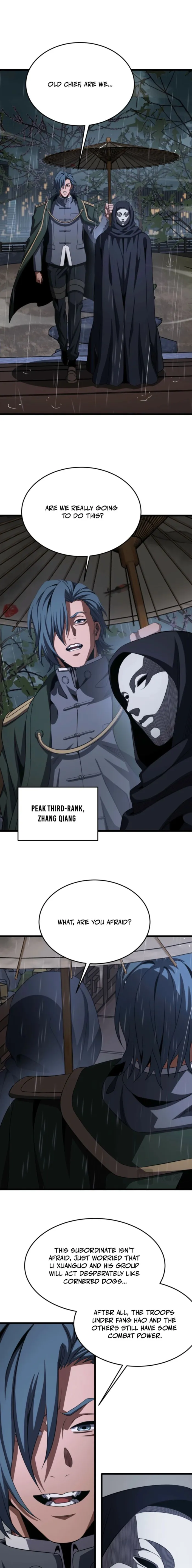 Apocalypse Sword God Chapter 113 page 3 - 