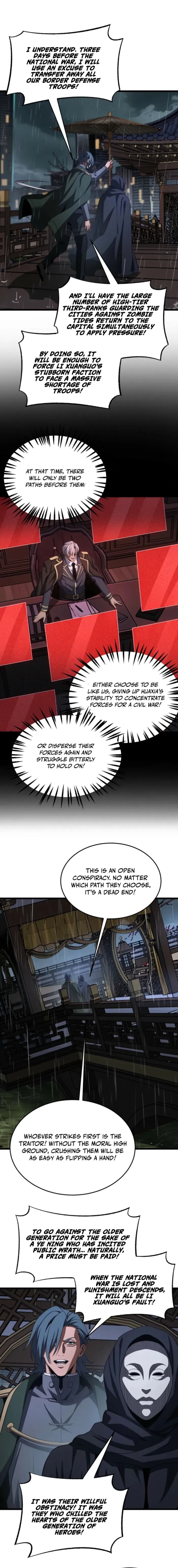Apocalypse Sword God Chapter 113 page 5 - 