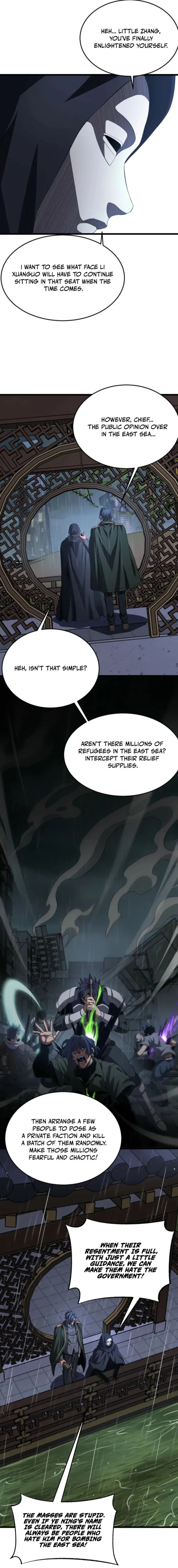 Apocalypse Sword God Chapter 113 page 6 - 