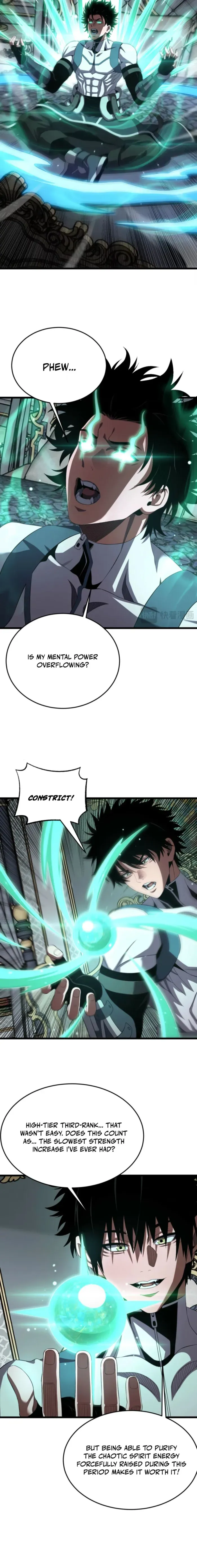 Apocalypse Sword God Chapter 113 page 8 - 