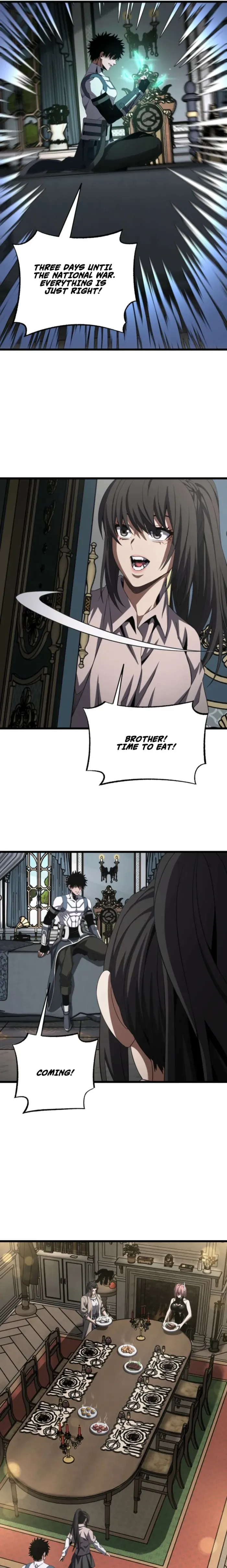 Apocalypse Sword God Chapter 113 page 9 - 