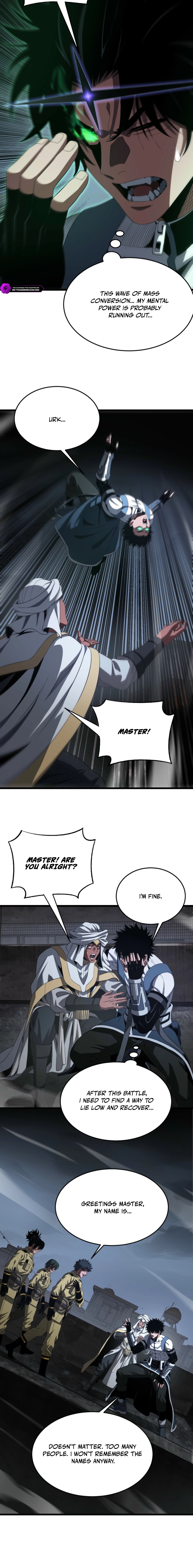 Apocalypse Sword God Chapter 121 page 12 - 
