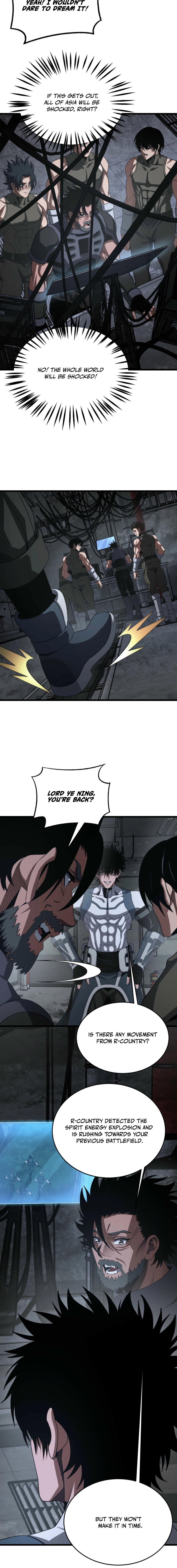 Apocalypse Sword God Chapter 121 page 14 - 