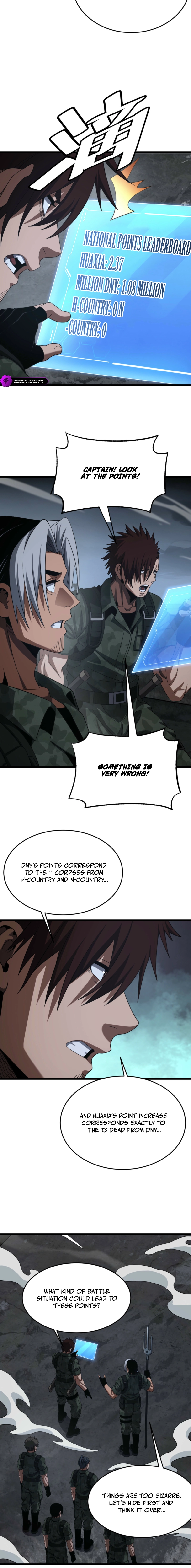 Apocalypse Sword God Chapter 121 page 16 - 