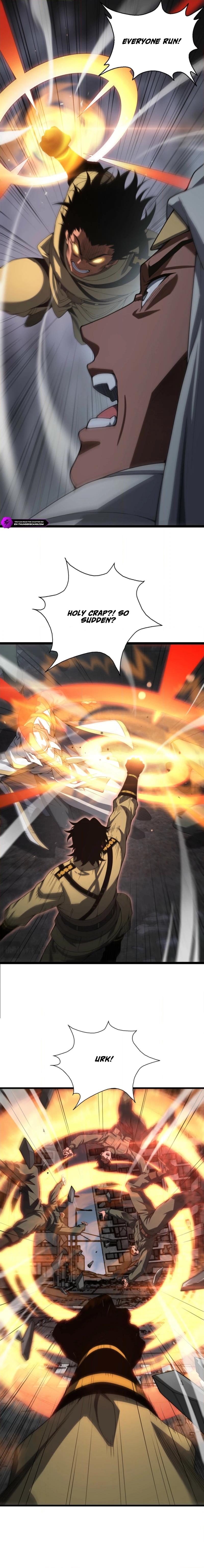 Apocalypse Sword God Chapter 121 page 4 - 