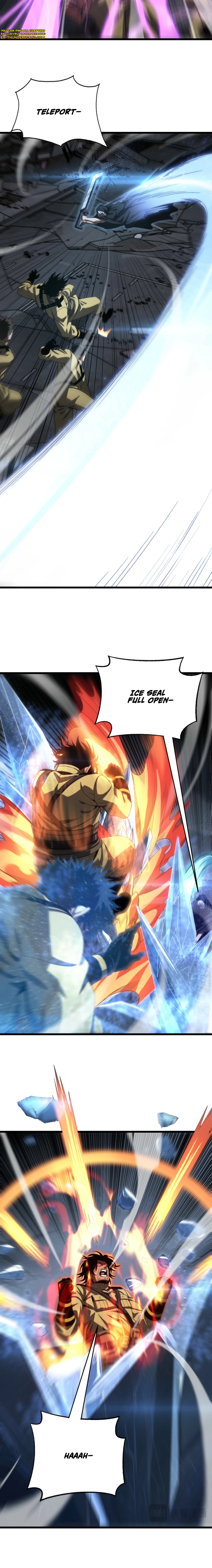 Apocalypse Sword God Chapter 121 page 6 - 