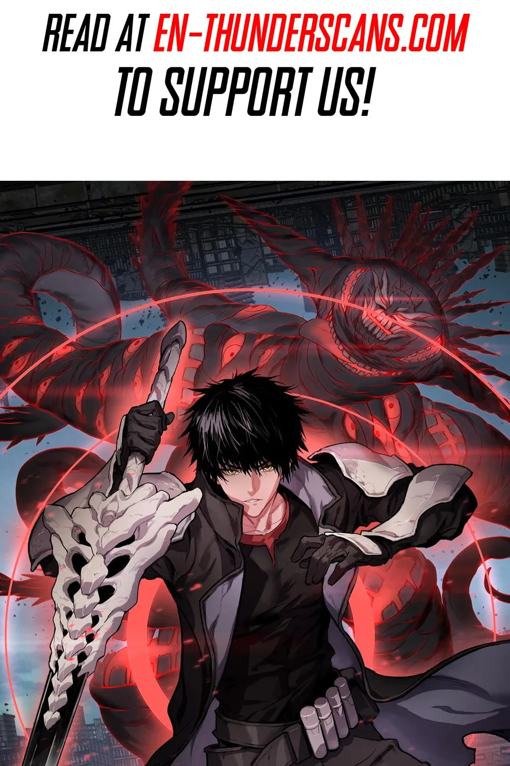 Apocalypse Sword God Chapter 71 page 2 - 