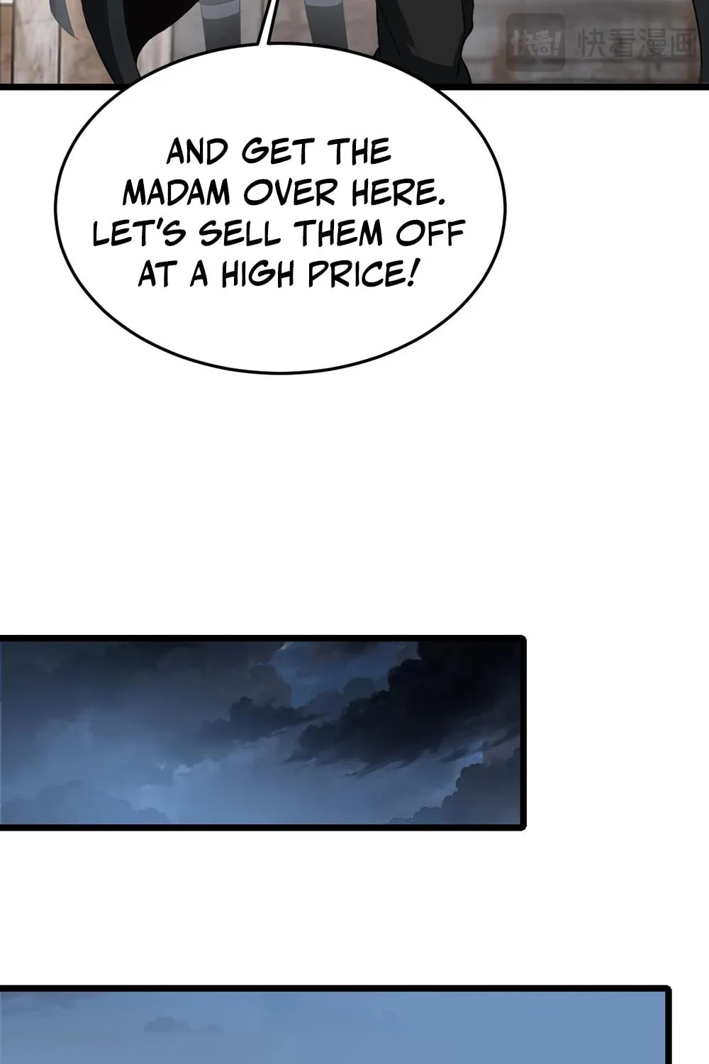 Apocalypse Sword God Chapter 71 page 11 - 