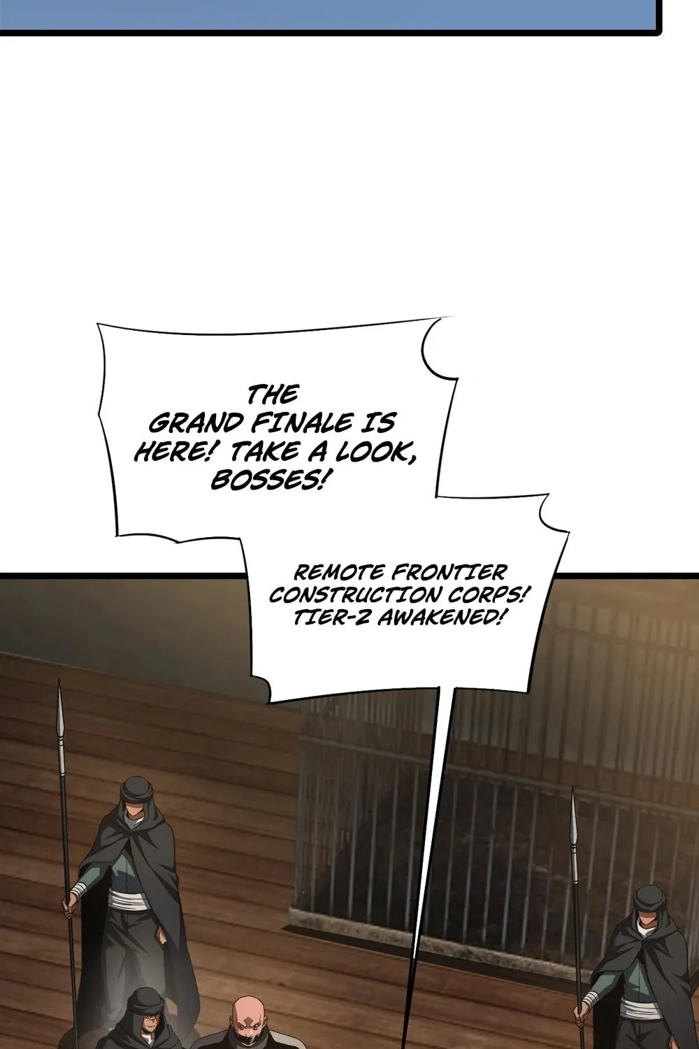 Apocalypse Sword God Chapter 71 page 12 - 