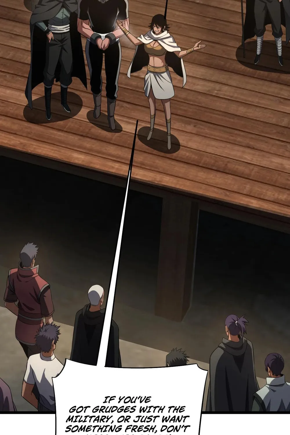 Apocalypse Sword God Chapter 71 page 13 - 