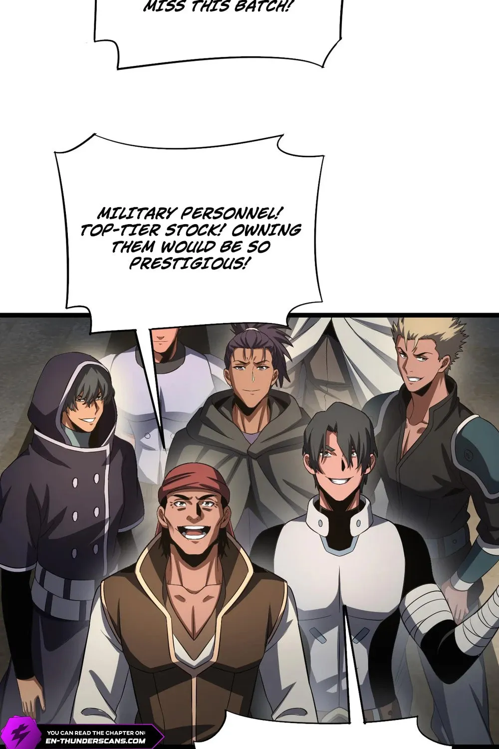 Apocalypse Sword God Chapter 71 page 14 - 