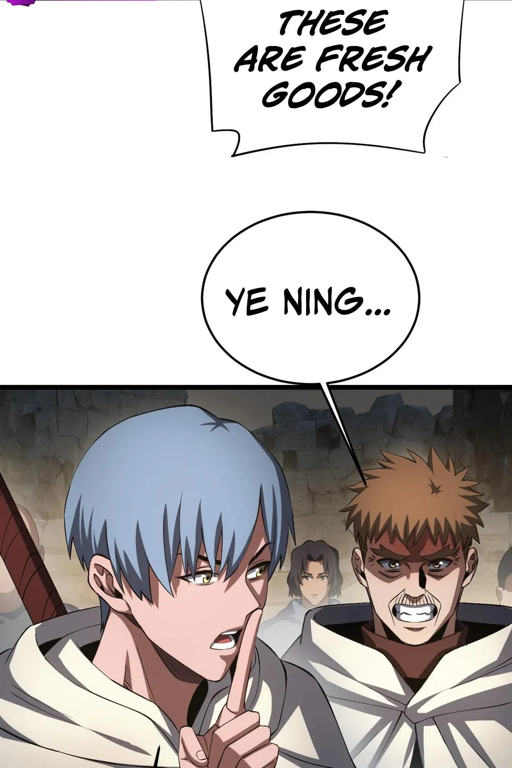 Apocalypse Sword God Chapter 71 page 15 - 