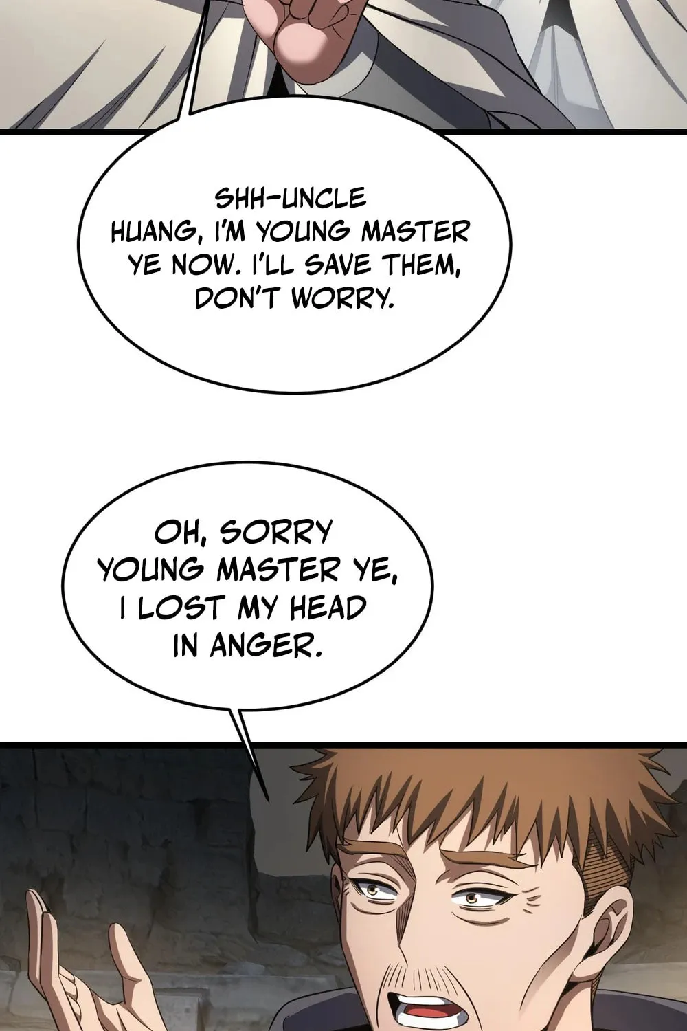 Apocalypse Sword God Chapter 71 page 16 - 