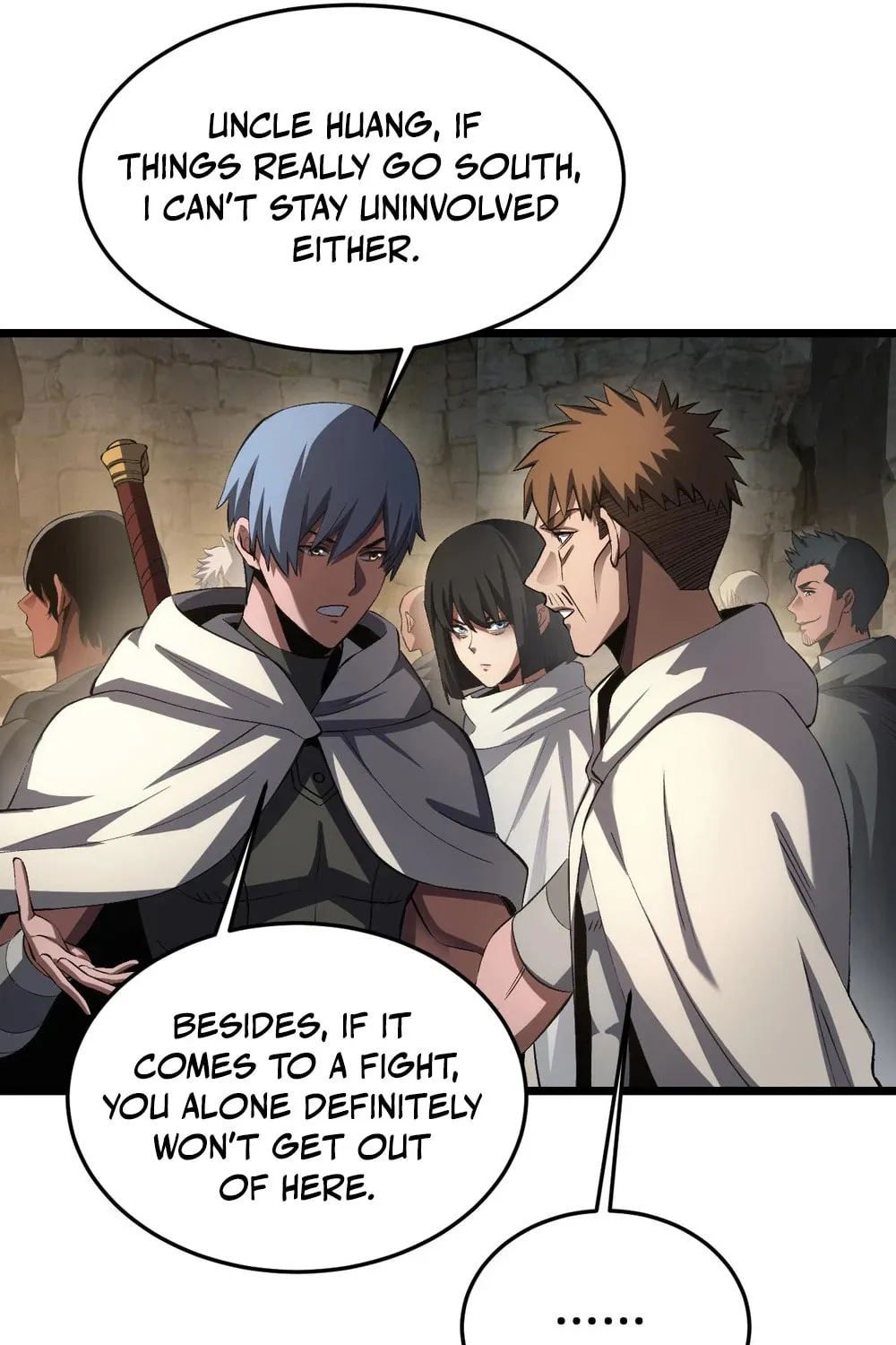 Apocalypse Sword God Chapter 71 page 18 - 