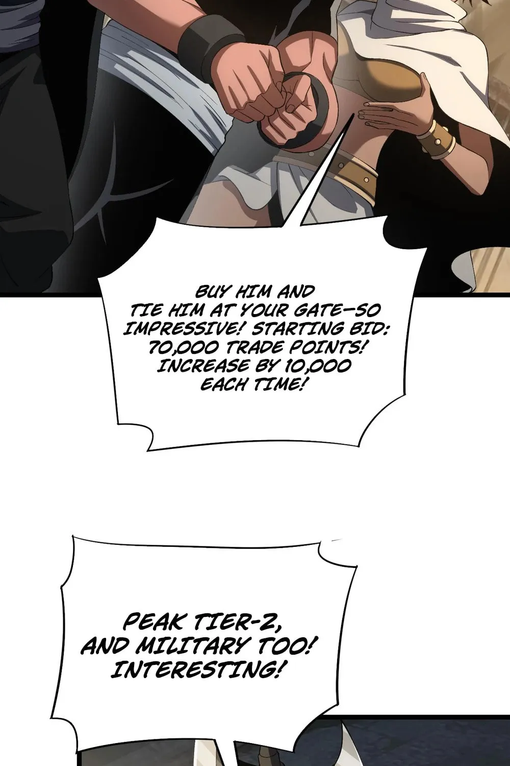 Apocalypse Sword God Chapter 71 page 20 - 