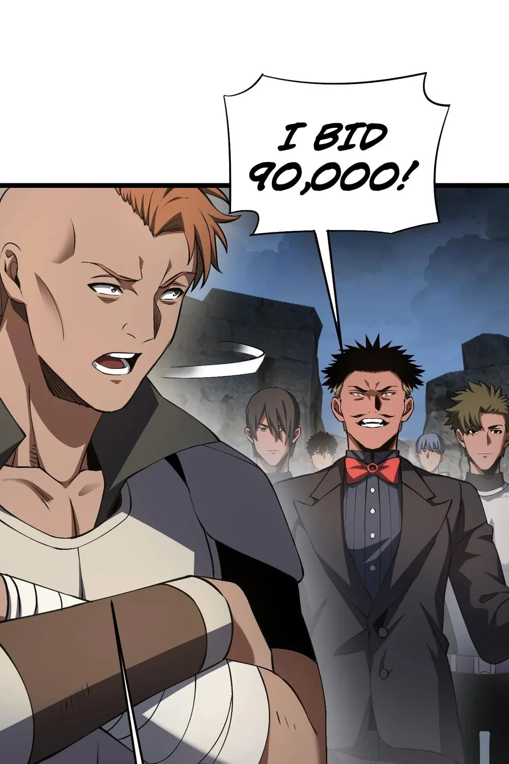 Apocalypse Sword God Chapter 71 page 23 - 