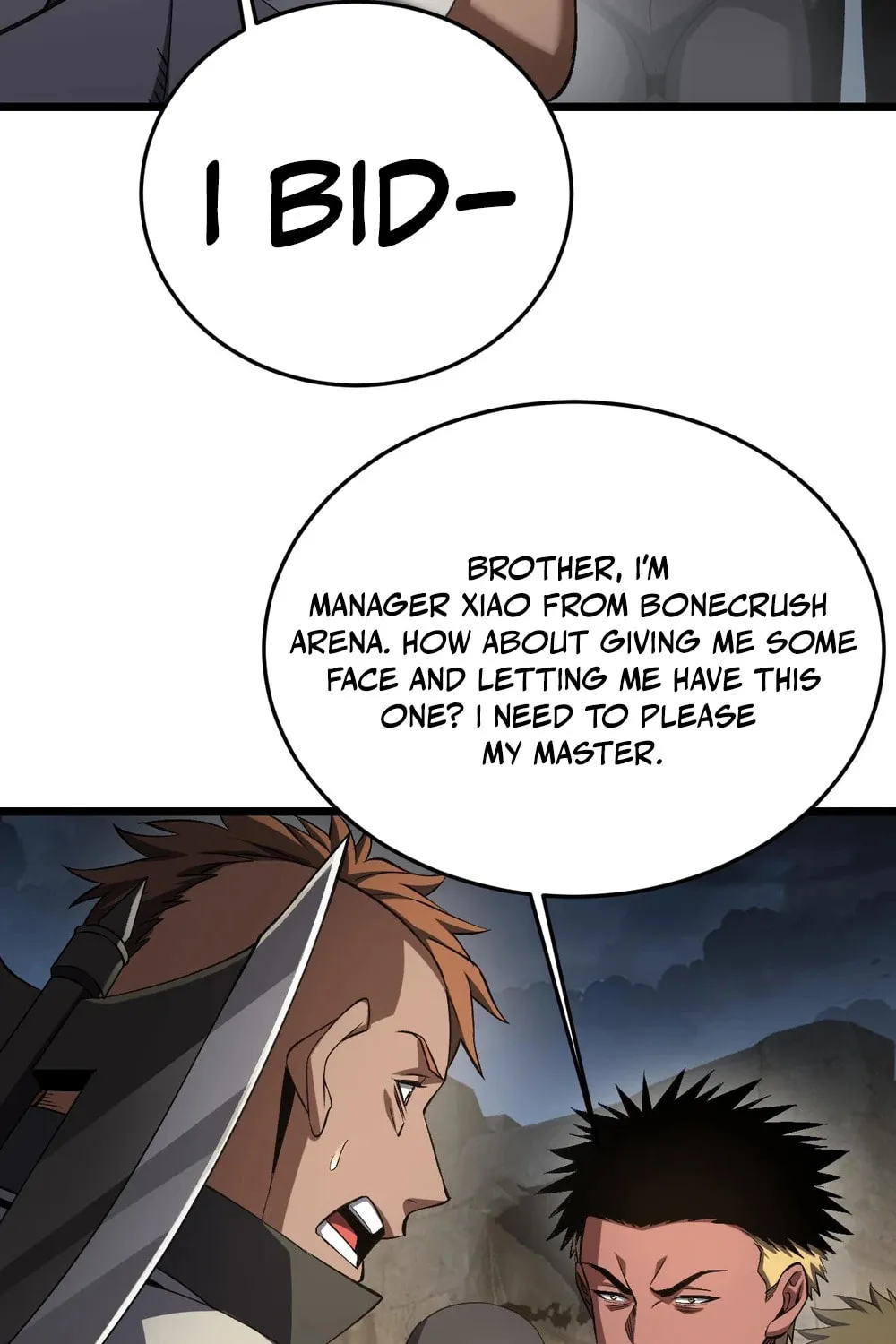 Apocalypse Sword God Chapter 71 page 24 - 