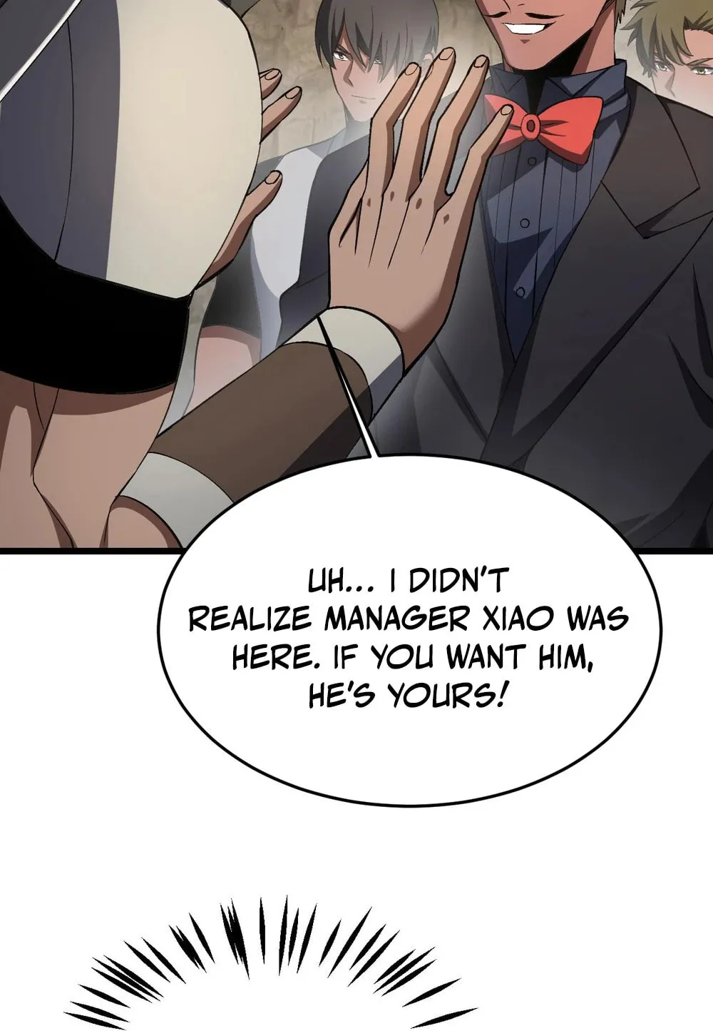 Apocalypse Sword God Chapter 71 page 25 - 