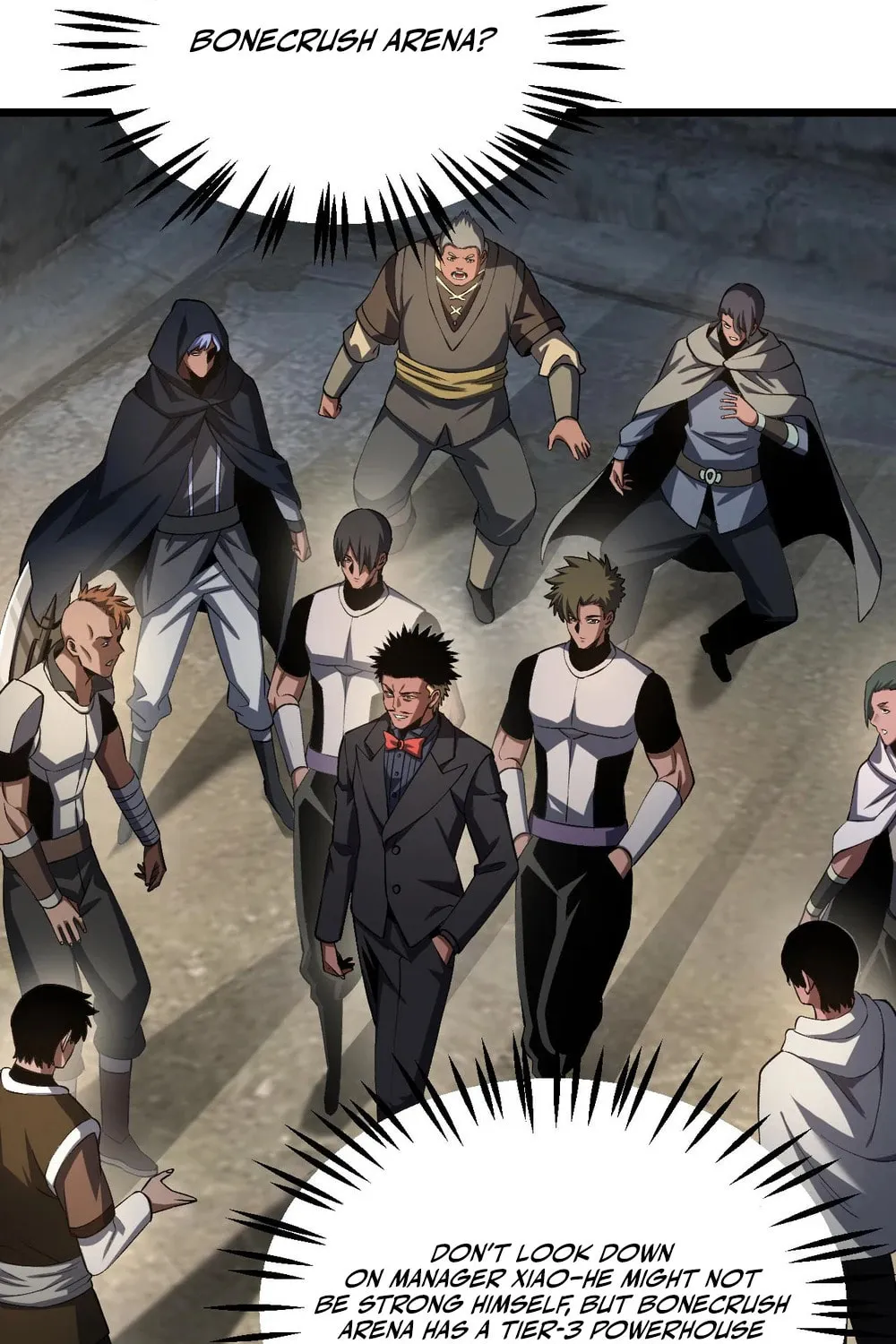 Apocalypse Sword God Chapter 71 page 26 - 