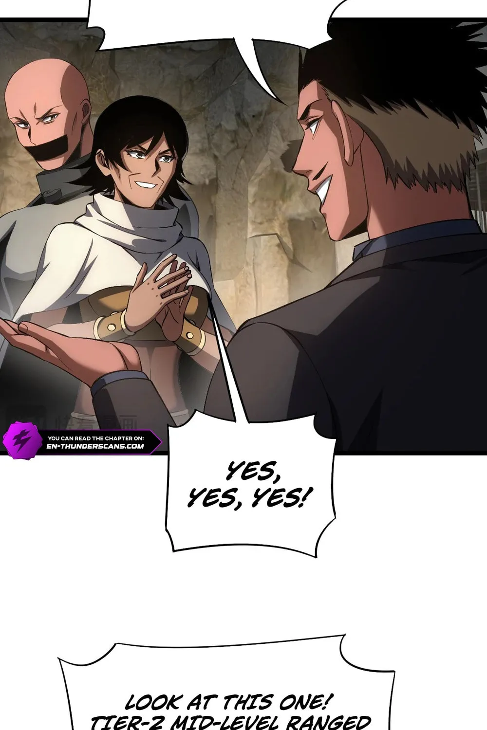 Apocalypse Sword God Chapter 71 page 29 - 