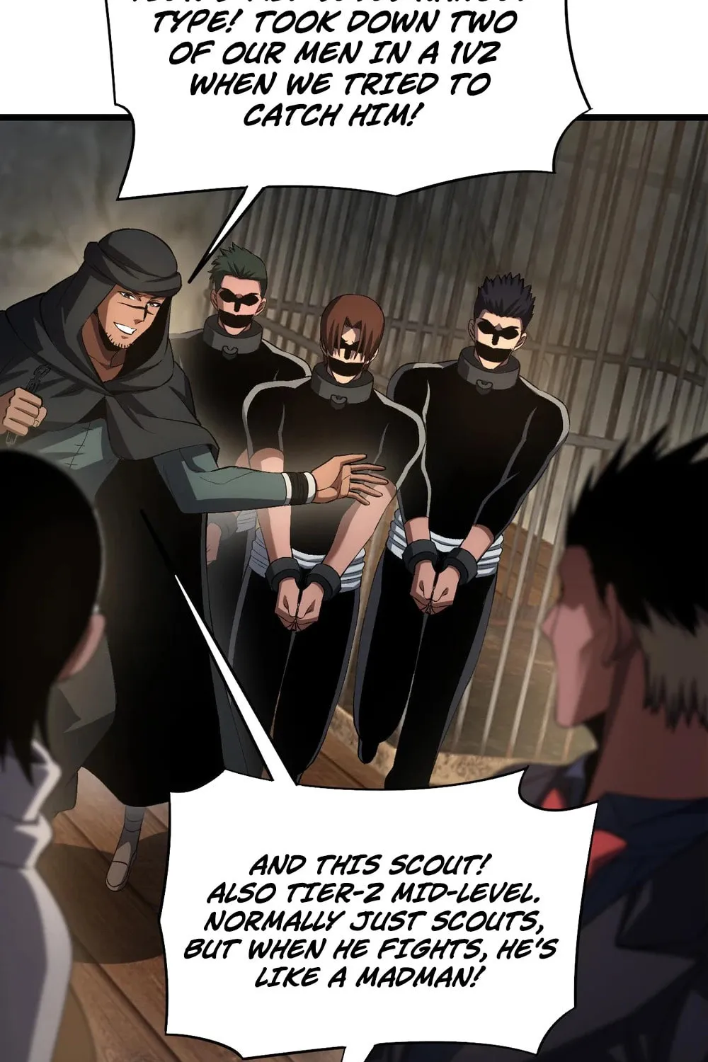 Apocalypse Sword God Chapter 71 page 30 - 