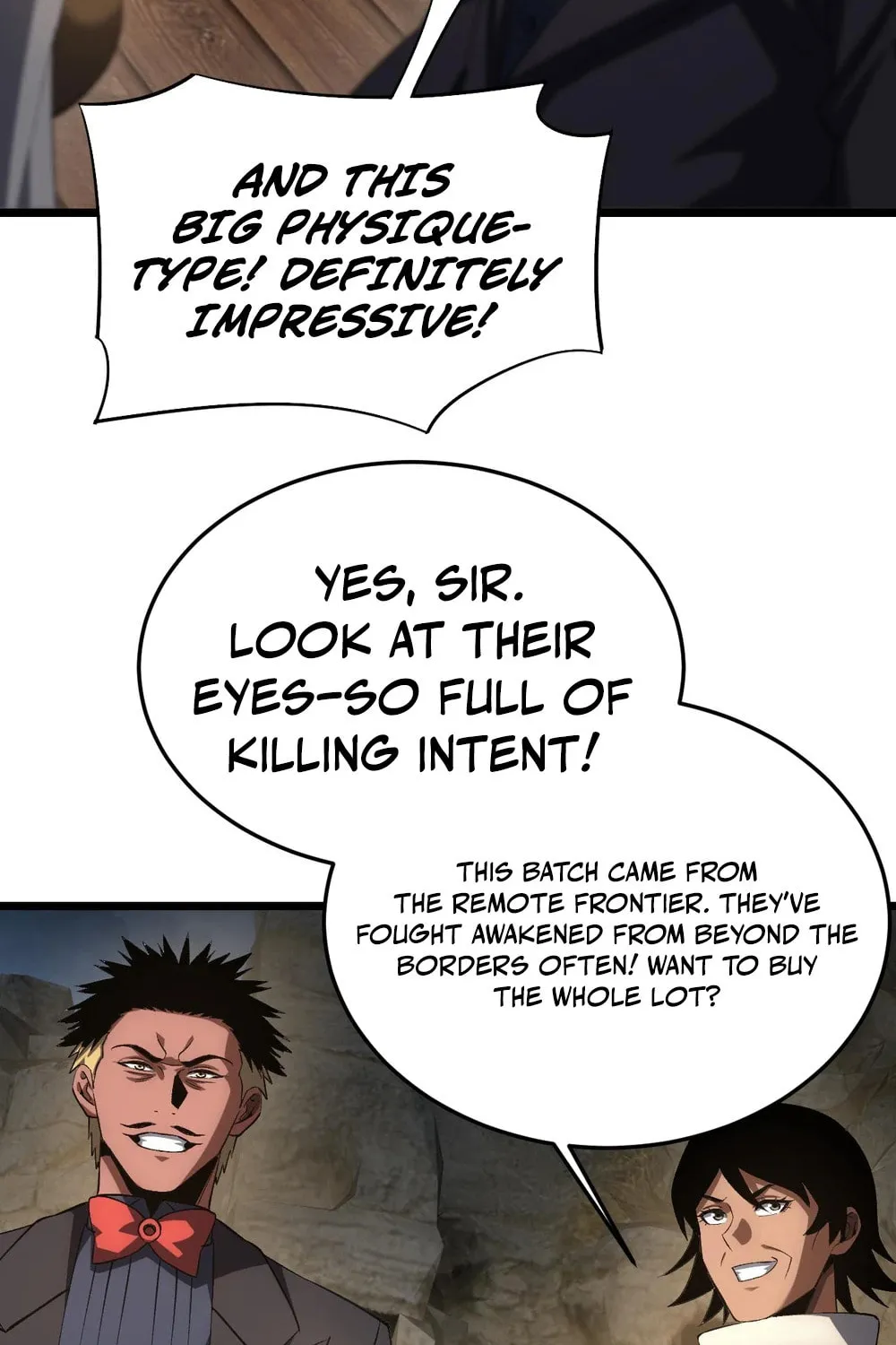 Apocalypse Sword God Chapter 71 page 31 - 