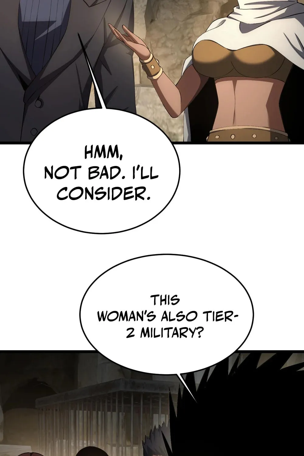 Apocalypse Sword God Chapter 71 page 32 - 
