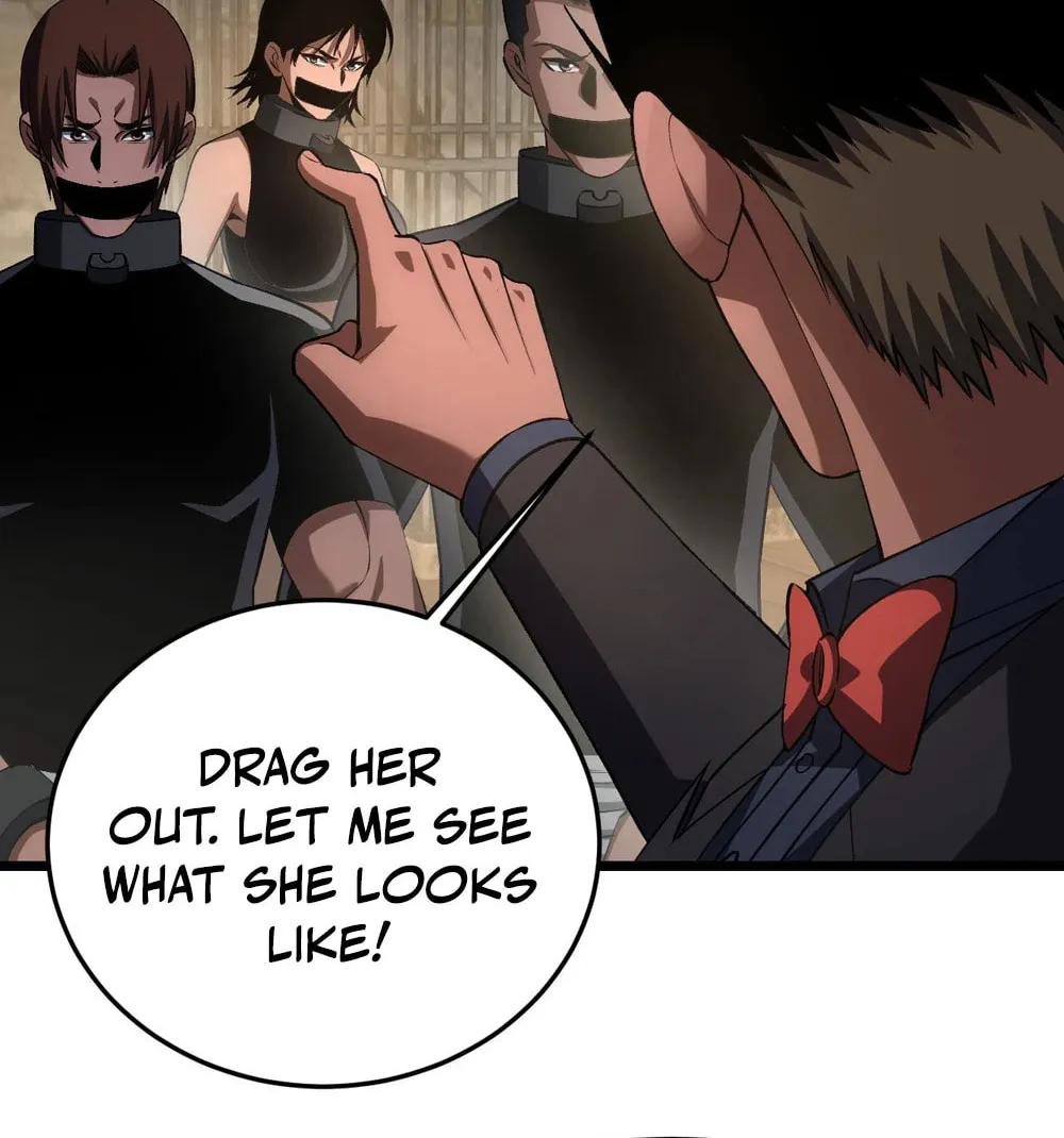 Apocalypse Sword God Chapter 71 page 33 - 