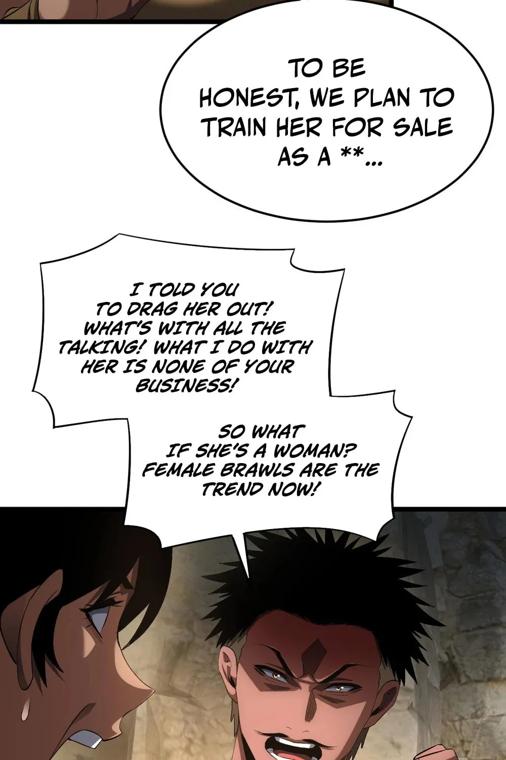 Apocalypse Sword God Chapter 71 page 35 - 