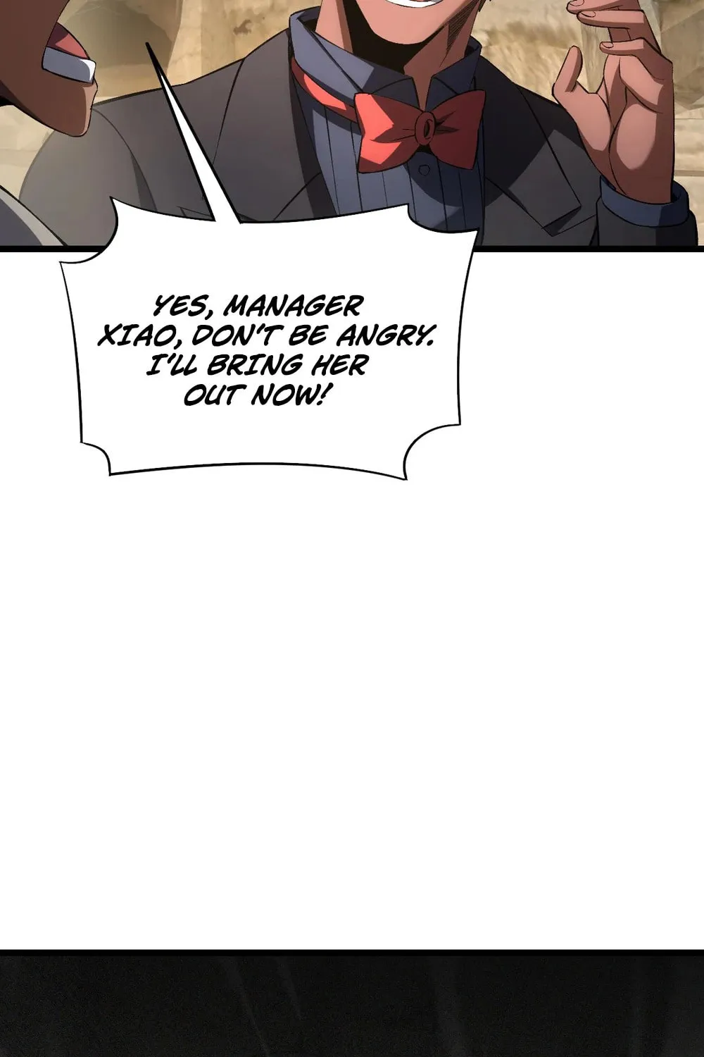 Apocalypse Sword God Chapter 71 page 36 - 