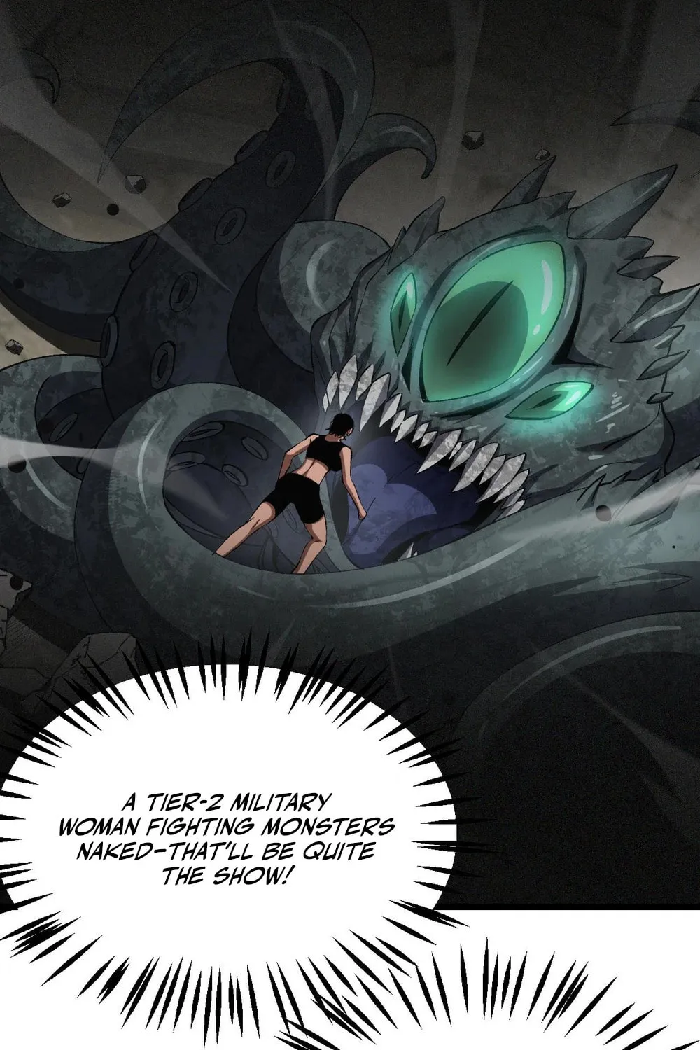 Apocalypse Sword God Chapter 71 page 37 - 