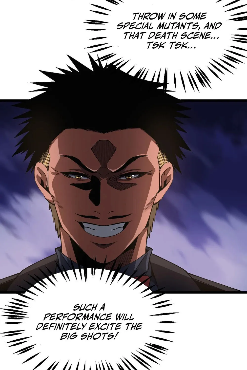 Apocalypse Sword God Chapter 71 page 38 - 