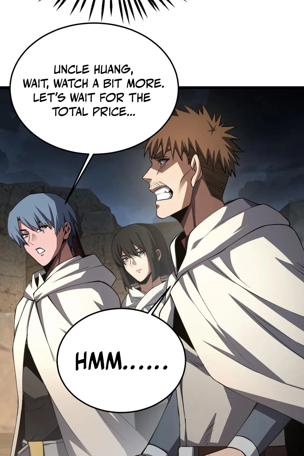 Apocalypse Sword God Chapter 71 page 39 - 
