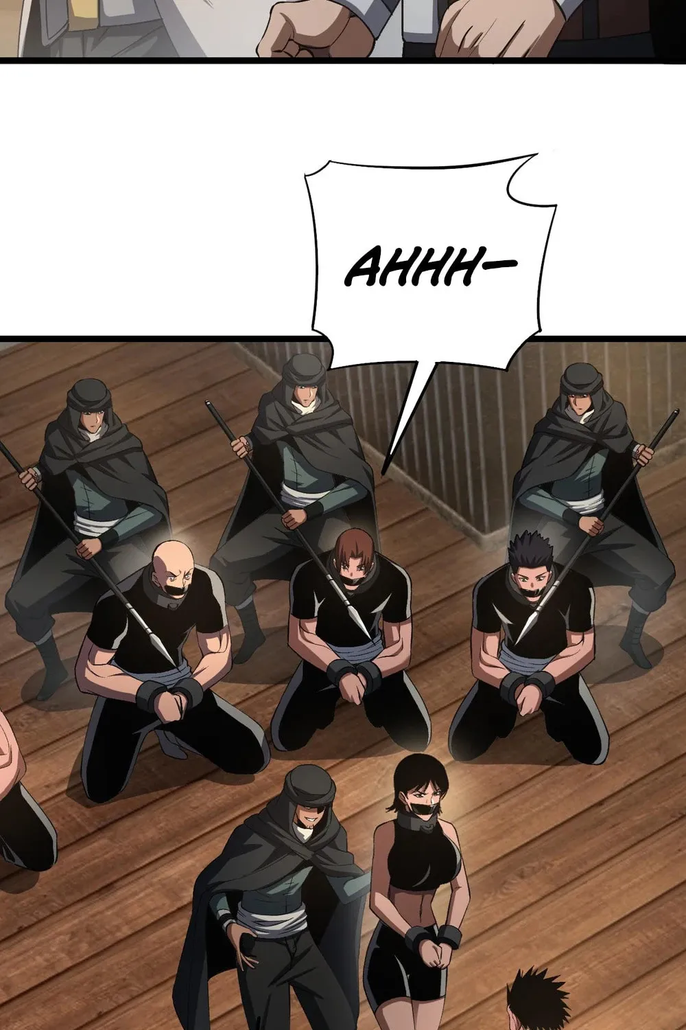 Apocalypse Sword God Chapter 71 page 40 - 