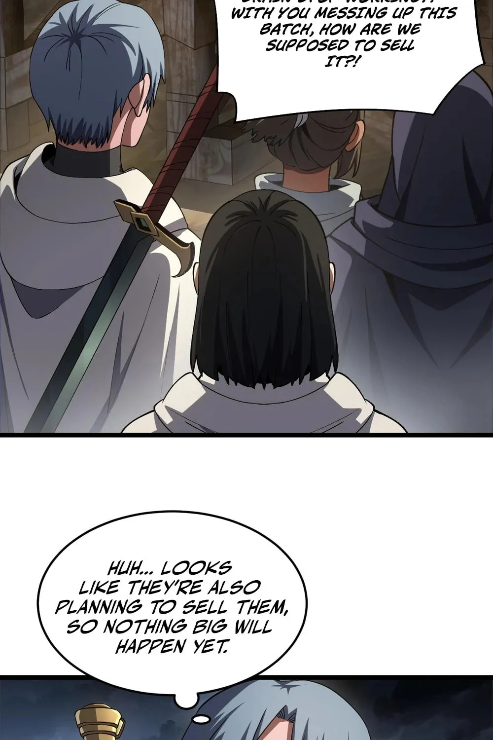 Apocalypse Sword God Chapter 71 page 5 - 