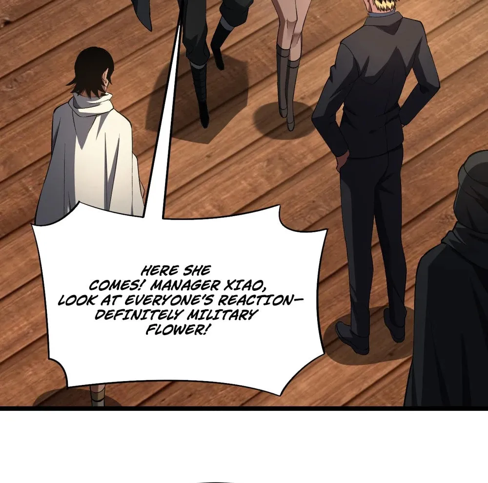 Apocalypse Sword God Chapter 71 page 41 - 