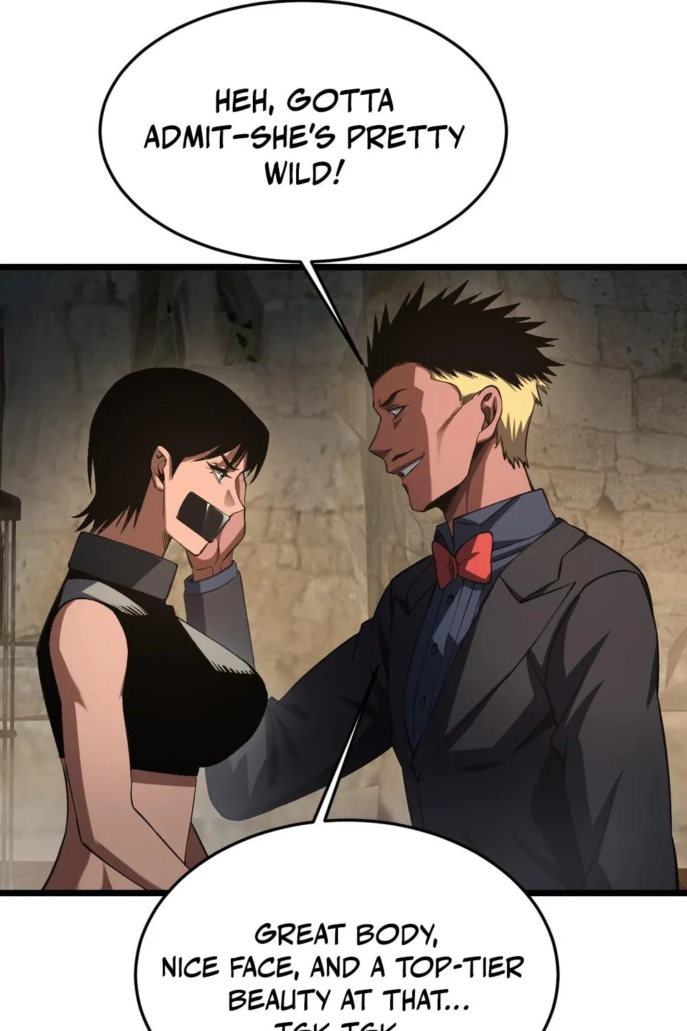 Apocalypse Sword God Chapter 71 page 42 - 