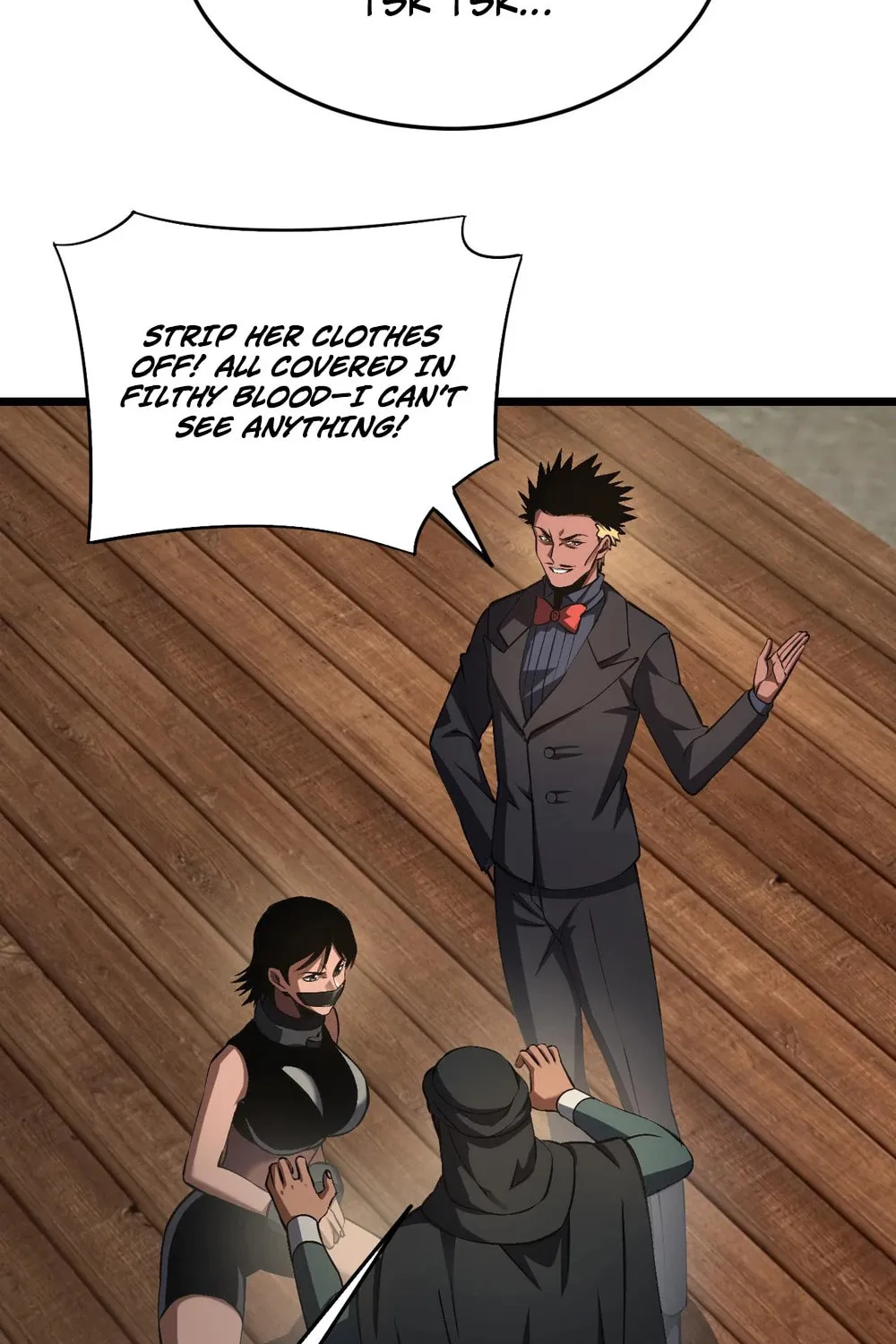 Apocalypse Sword God Chapter 71 page 43 - 