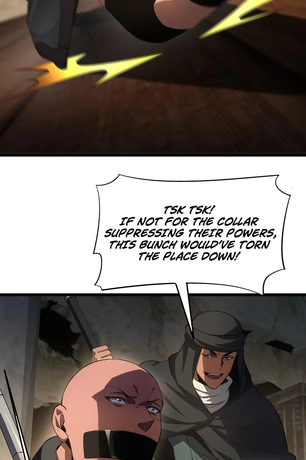 Apocalypse Sword God Chapter 71 page 45 - 