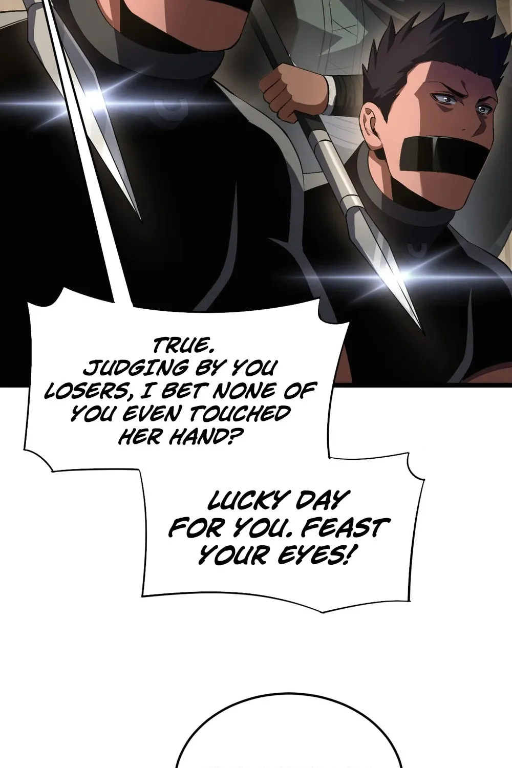 Apocalypse Sword God Chapter 71 page 46 - 