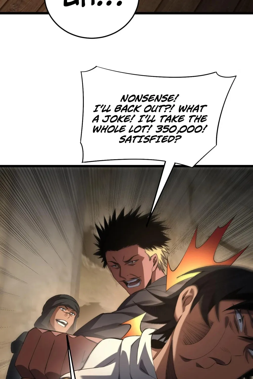 Apocalypse Sword God Chapter 71 page 48 - 